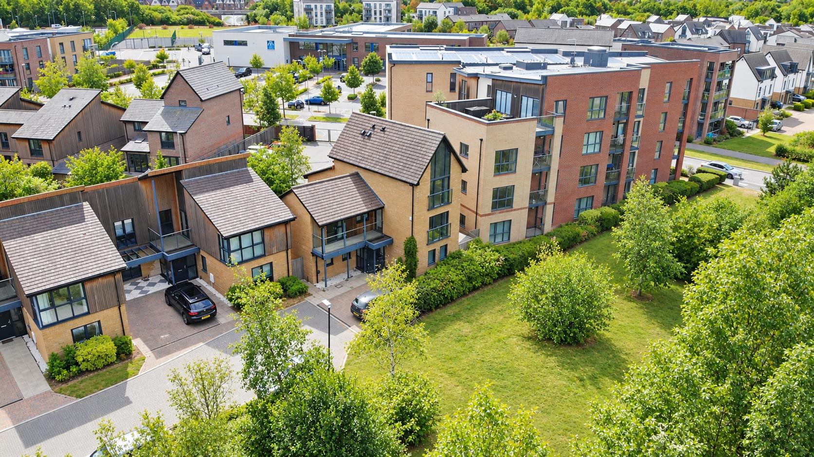 Kernal Close, Oakgrove, Milton Keynes